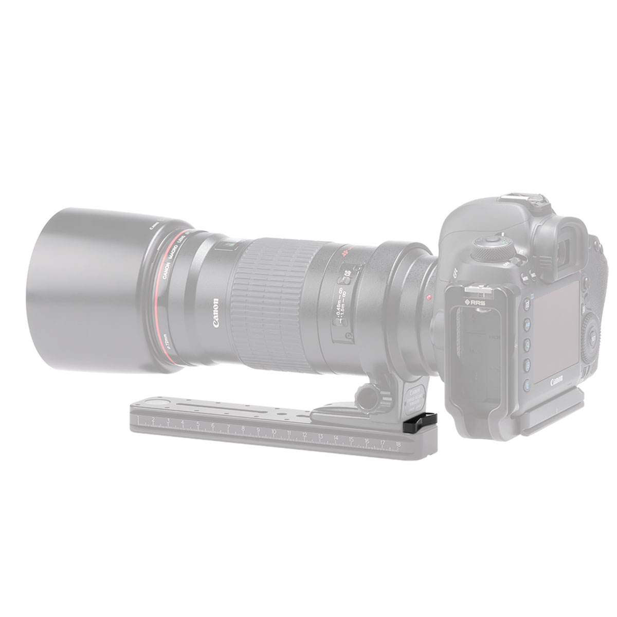 Really Right Stuff MPR-C: Optionaler Verdrehschutz-Anschlag für MPRs von RRS Really Right Stuff MPR-C: Optionaler Verdrehschutz-Anschlag für MPRs von RRS