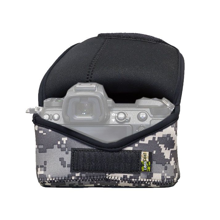 LensCoat Kameratasche BodyBag Z für Nikon Z