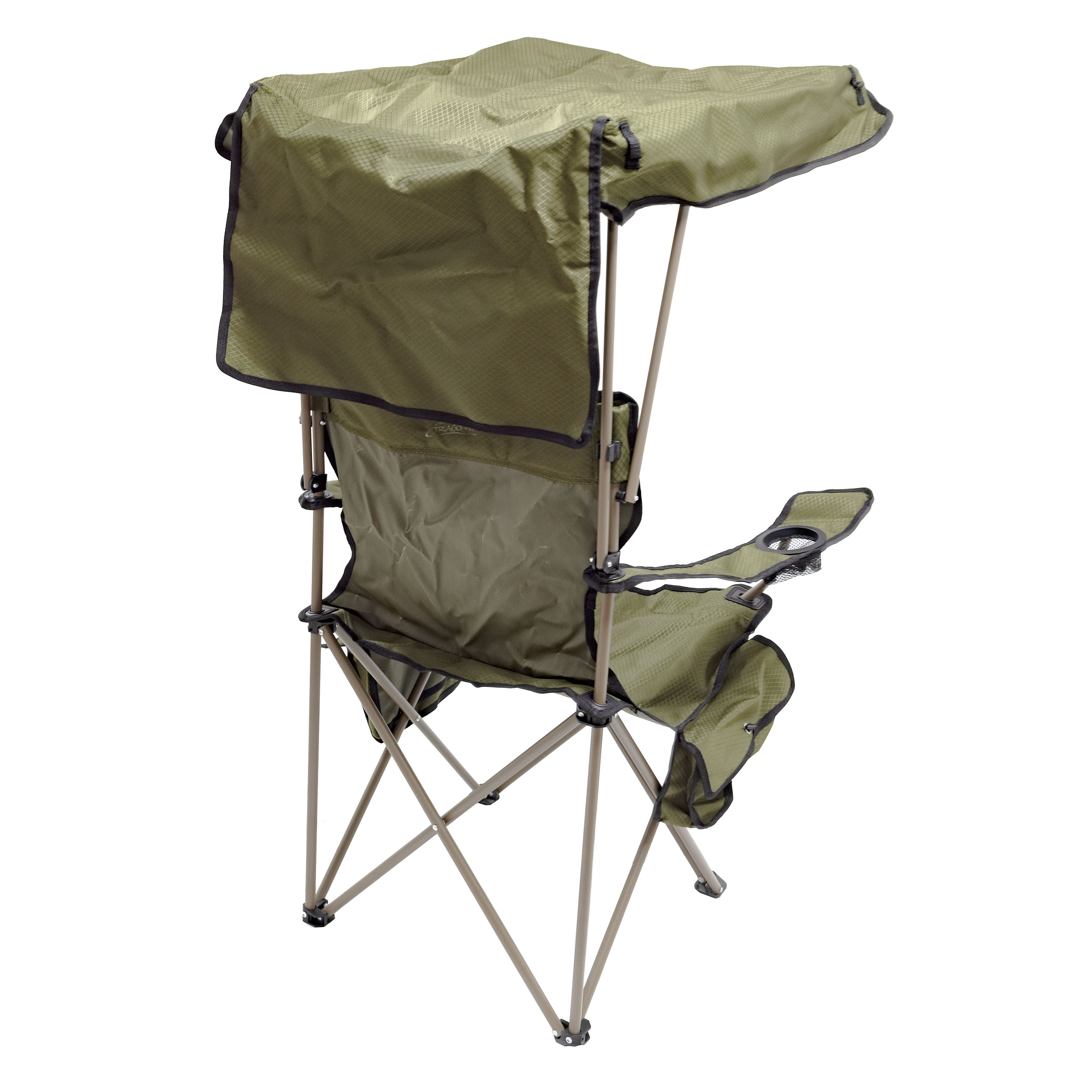 Tragopan Lagopus B - Ansitzstuhl mit Lehne & Dach Tragopan Lagopus B - Ansitzstuhl mit Lehne & Dach