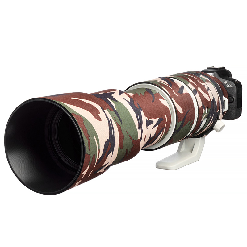 Easycover Objektivschutz Lens Oak für Canon RF 200-800mm f/6.3-9 IS USM Easycover Objektivschutz Lens Oak für Canon RF 200-800mm f/6.3-9 IS USM