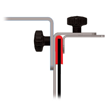 ECKLA Eagle-Kamera- und Objektivhalter für Autos ECKLA Eagle-Kamera- und Objektivhalter für Autos
