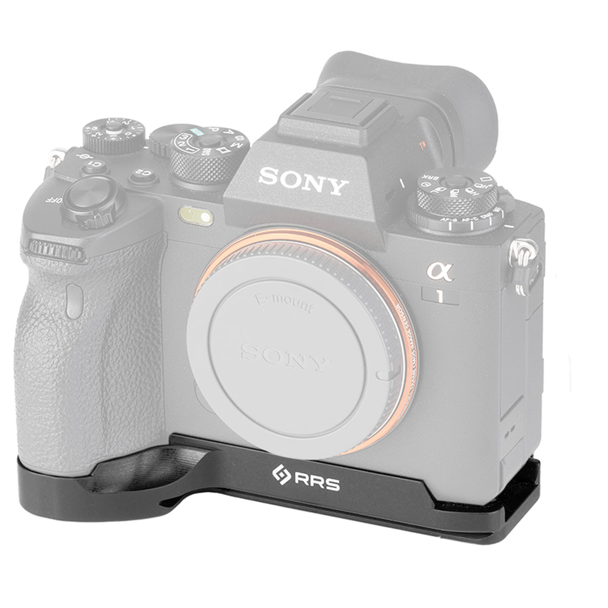 Really Right Stuff BA1-B Kameraplatte für Sony Alpha 1, Alpha 7R IV, Alpha 9 II, Alpha 7S III Really Right Stuff BA1-B Kameraplatte für Sony Alpha 1, Alpha 7R IV, Alpha 9 II, Alpha 7S III