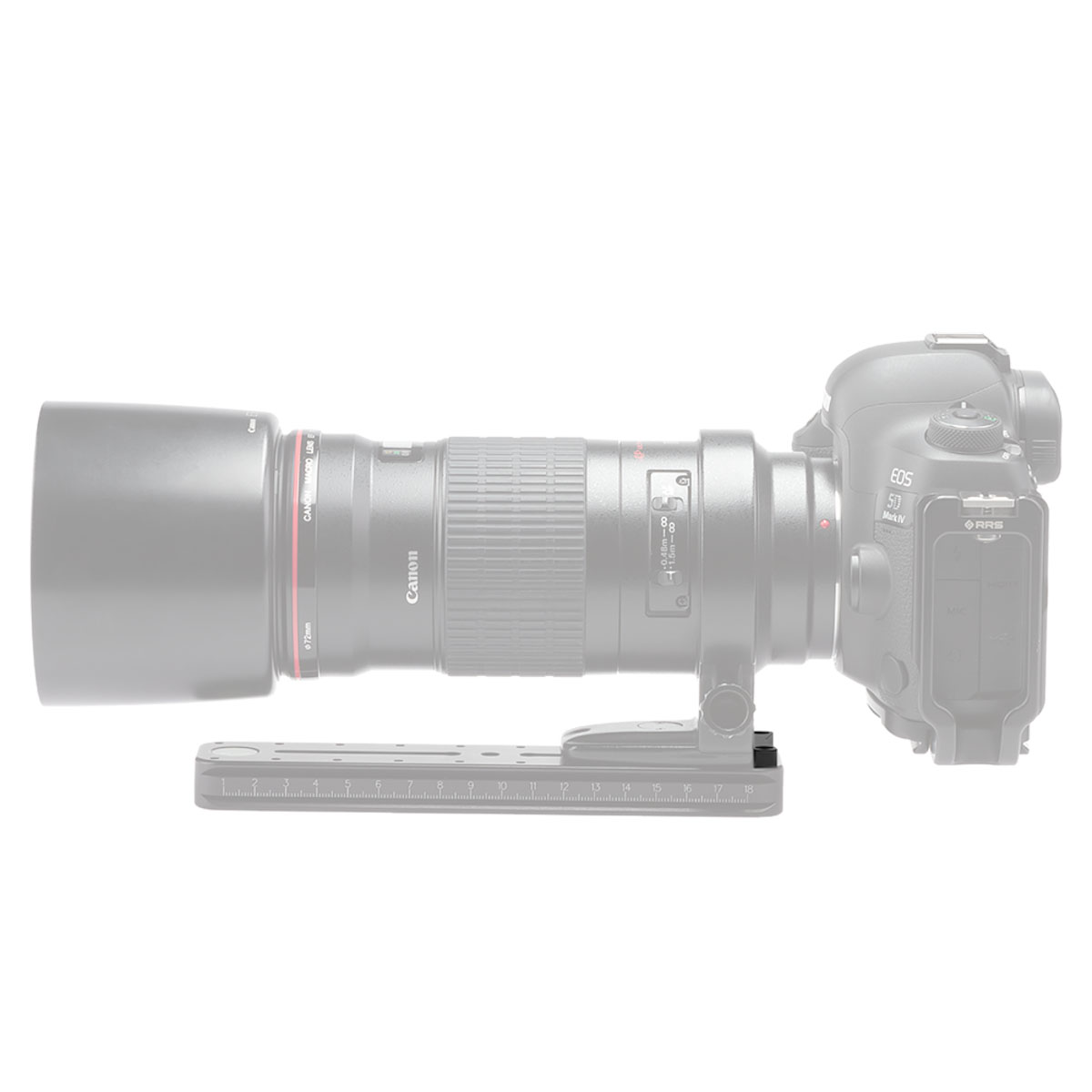 Really Right Stuff MPR-C: Optionaler Verdrehschutz-Anschlag für MPRs von RRS Really Right Stuff MPR-C: Optionaler Verdrehschutz-Anschlag für MPRs von RRS