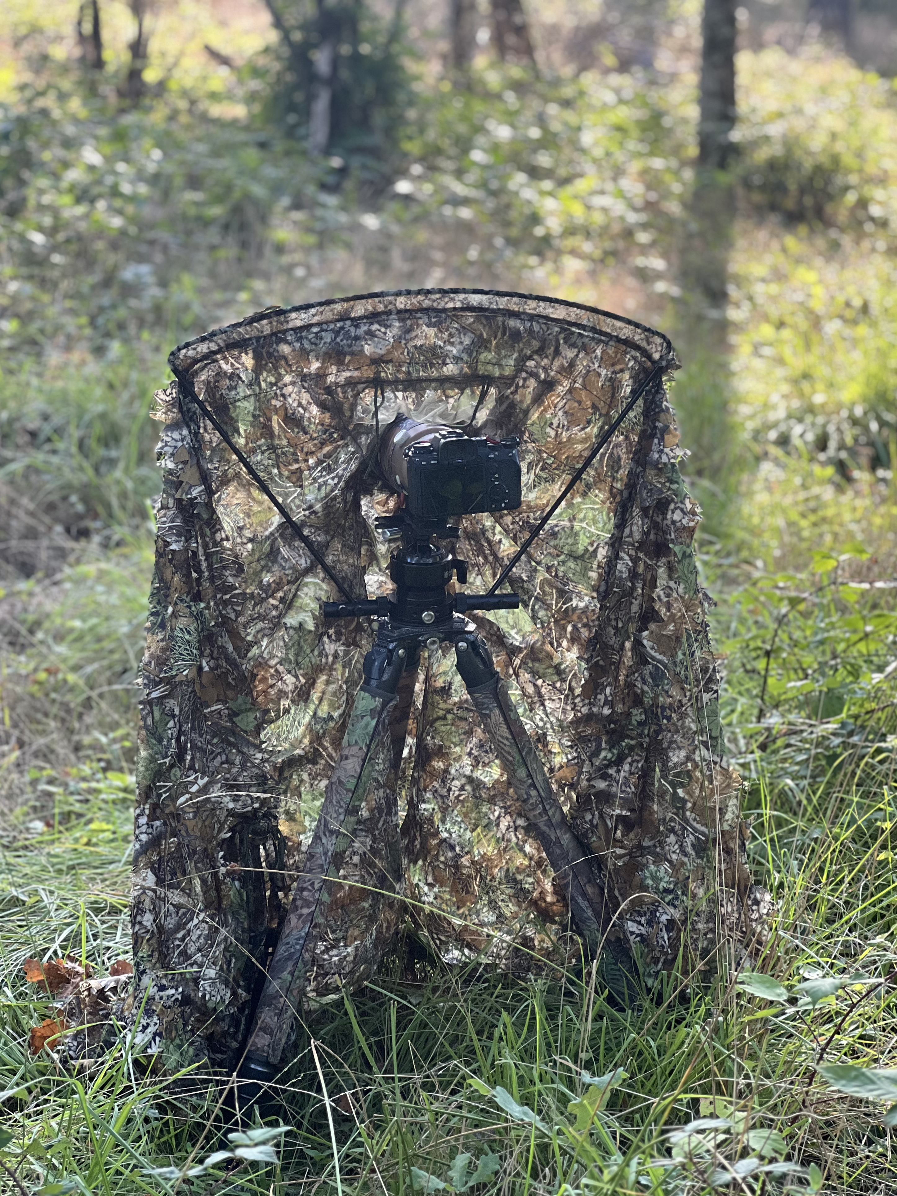 Tragopan G-Lynx 3D Tarnnetz (only) Tragopan G-Lynx 3D Tarnnetz (only)