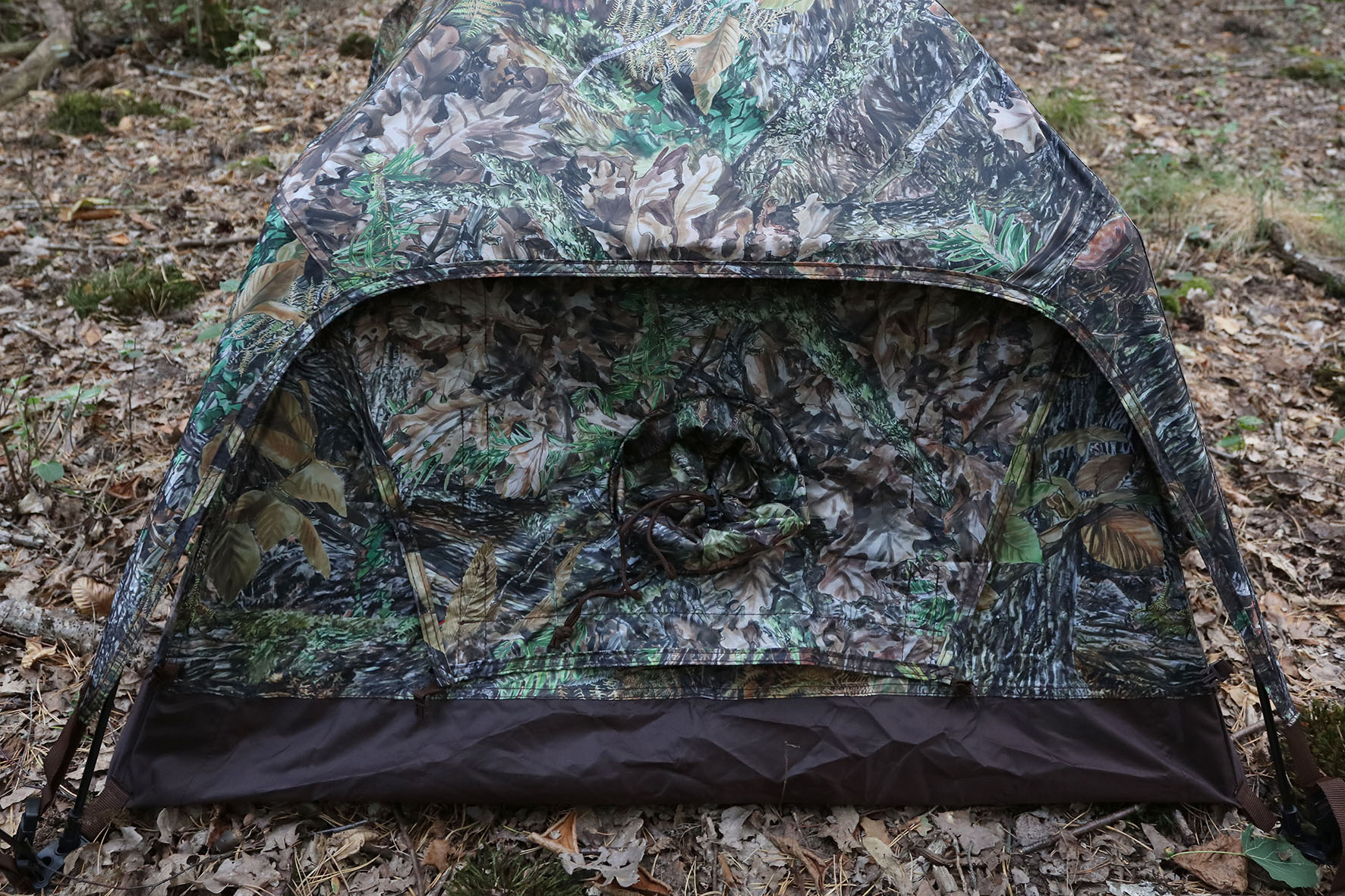 Tragopan HOKKI V3 Liegezelt für Bodennahe Fotografie Tragopan HOKKI V3 Liegezelt für Bodennahe Fotografie