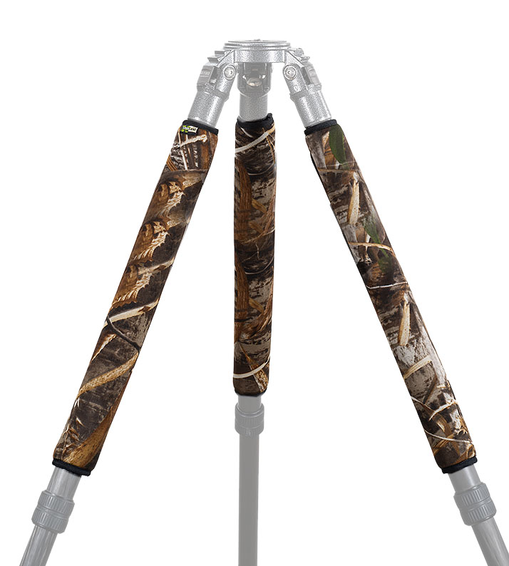 LensCoat LegCoat Wrap 312 Neopren-Stativbeinpolster 3er Set LensCoat LegCoat Wrap 312 Neopren-Stativbeinpolster 3er Set