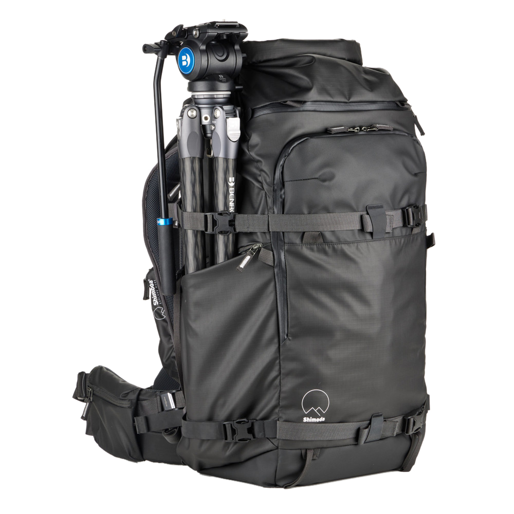 Shimoda Rucksack Big Kit Action X70 HD Rucksack Black + CORE UNIT DV - XXL Shimoda Rucksack Big Kit Action X70 HD Rucksack Black + CORE UNIT DV - XXL