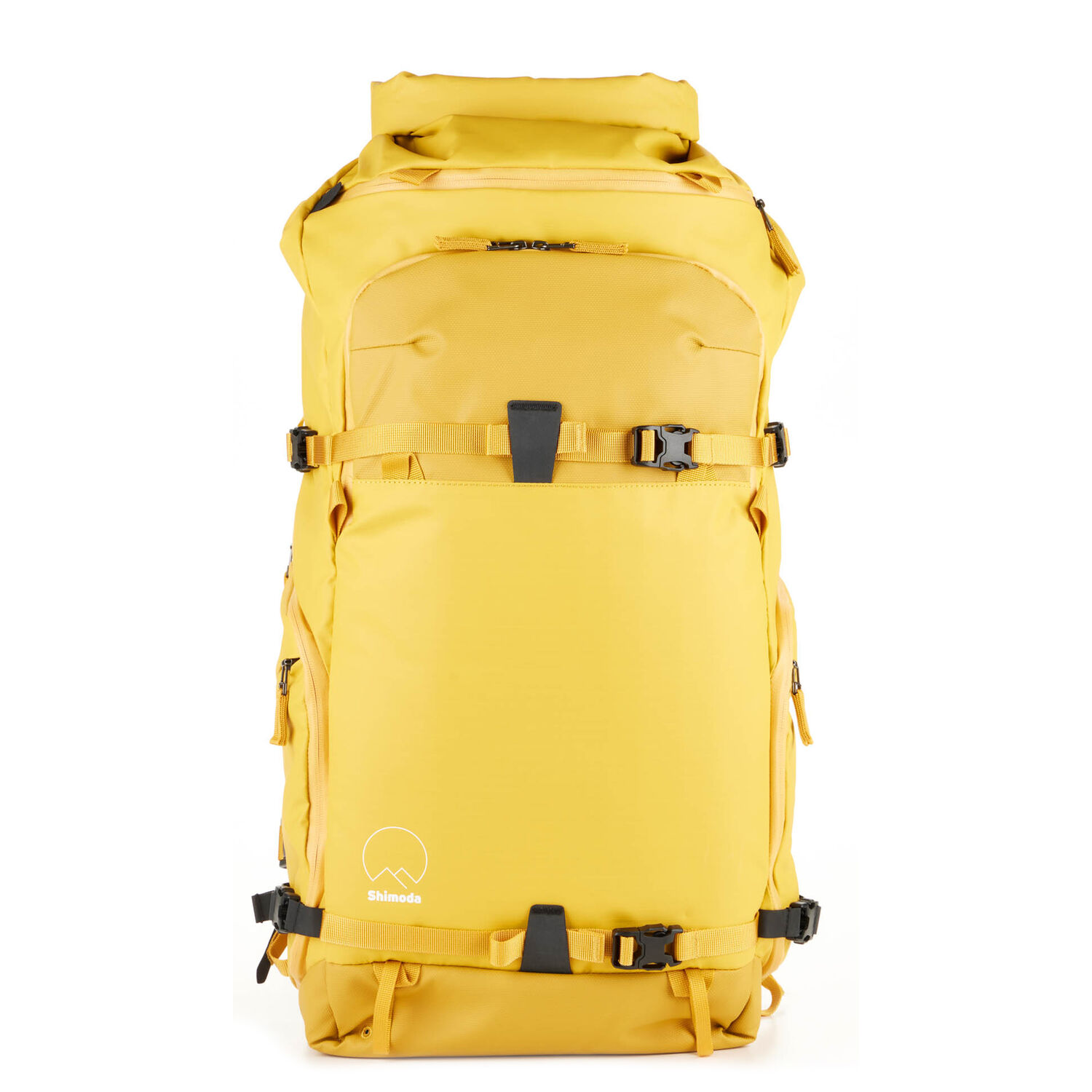 Shimoda Action X50 v2 Rucksack gelb (520-138) Shimoda Action X50 v2 Rucksack gelb (520-138)