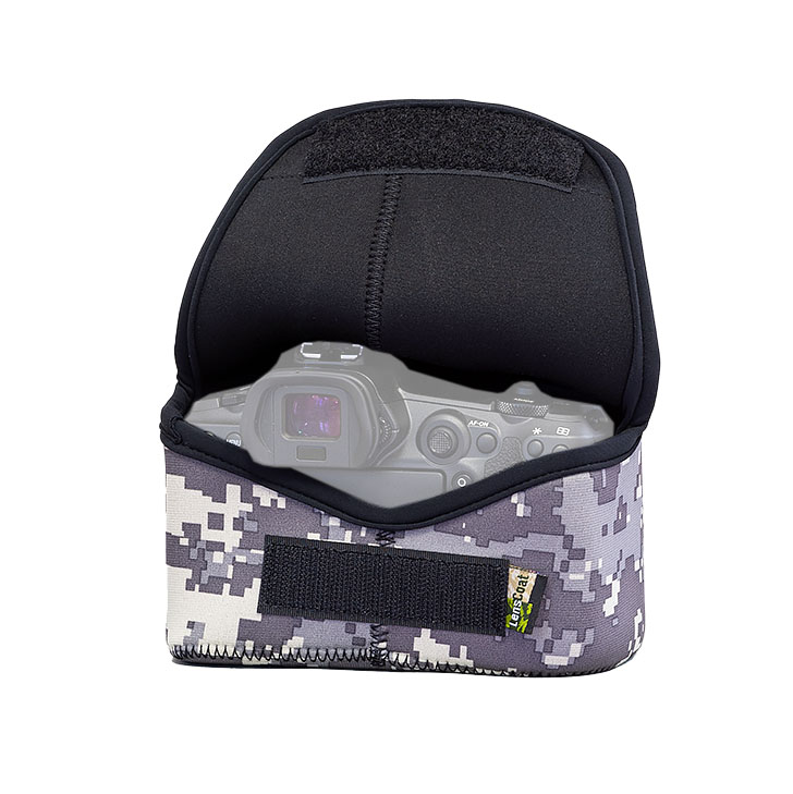 LensCoat Kameratasche BodyBag R für Canon EOS R, R5 &, R6 LensCoat Kameratasche BodyBag R für Canon EOS R, R5 &, R6