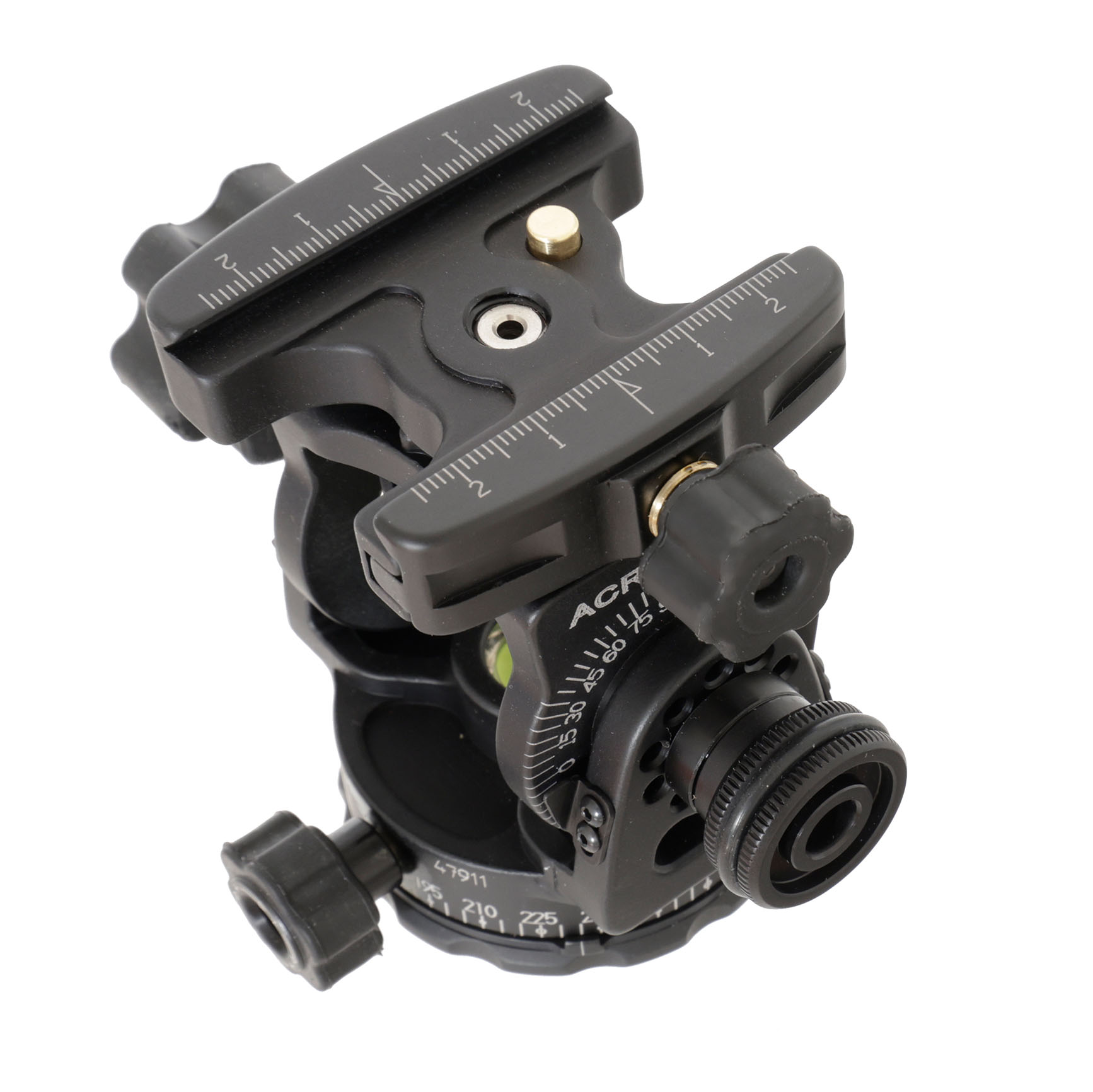 Acratech 1165 Panorama-Kopf mit Schraubklemme Acratech 1165 Panorama-Kopf mit Schraubklemme