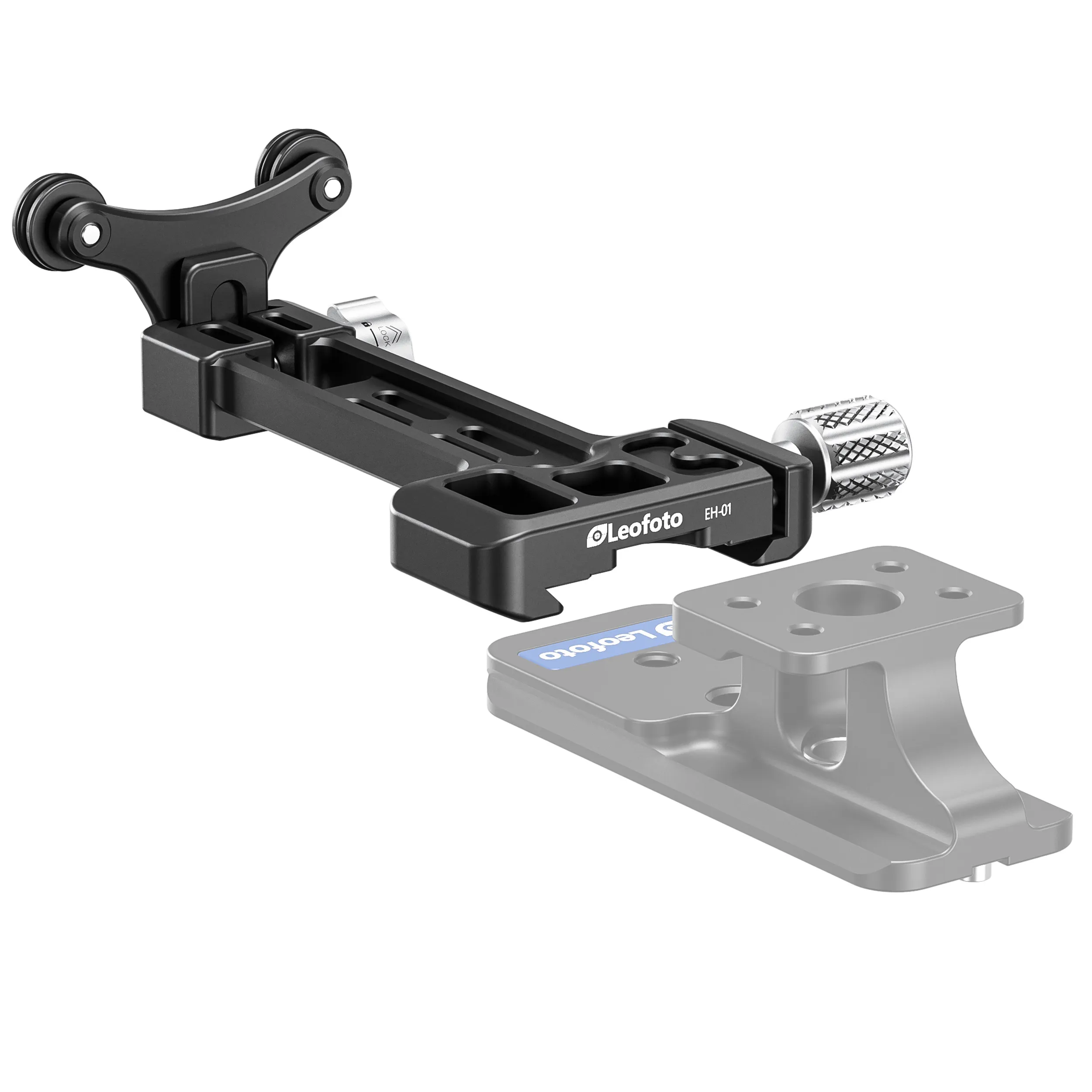 Leofoto EH-01 Objektivstütze für Leofoto Objektiv-Ersatzfuß Leofoto EH-01 Objektivstütze für Leofoto Objektiv-Ersatzfuß