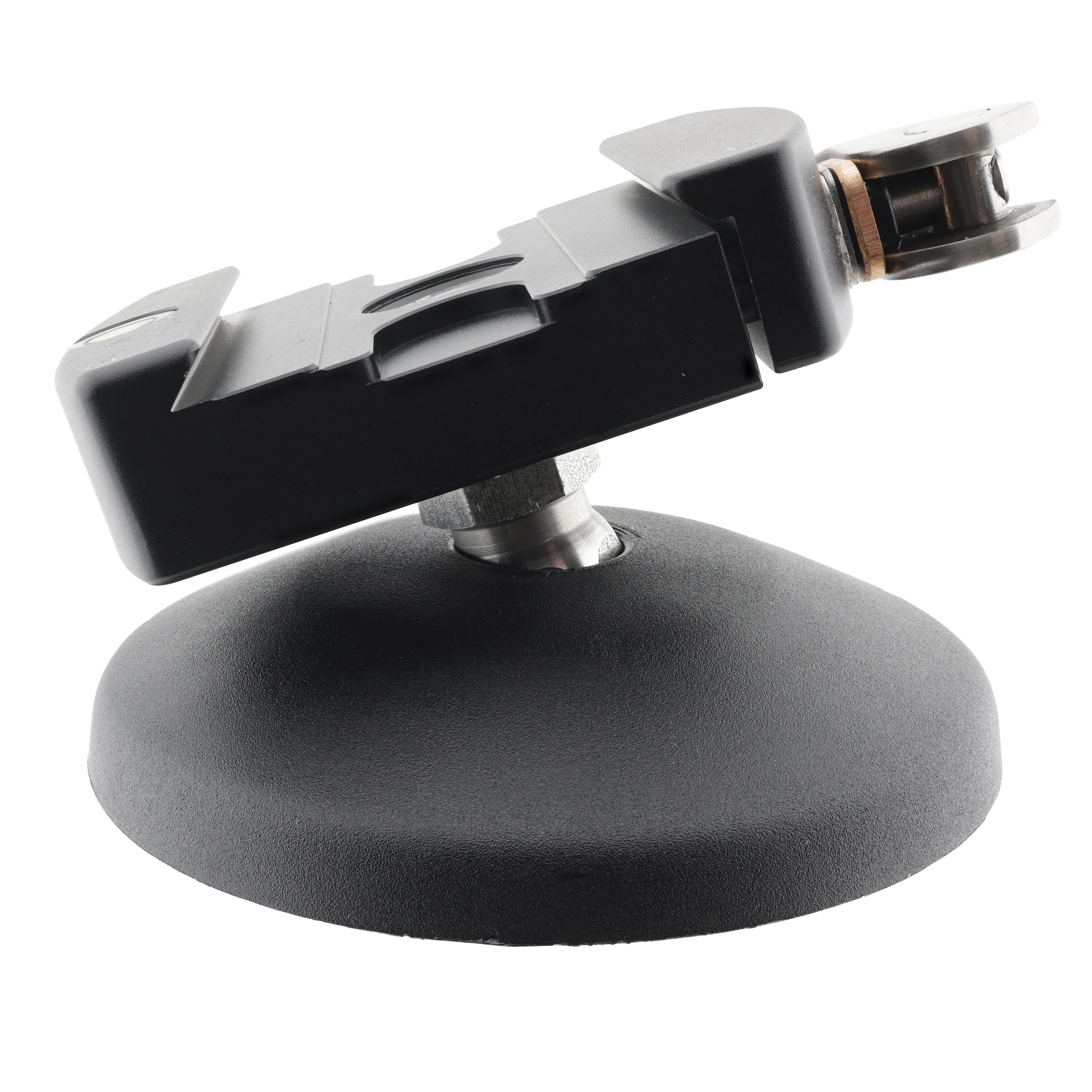 Micro Groundpod Lever Bodenstativ - Hebelkupplung und 80 mm Tellerfuß Micro Groundpod Lever Bodenstativ - Hebelkupplung und 80 mm Tellerfuß