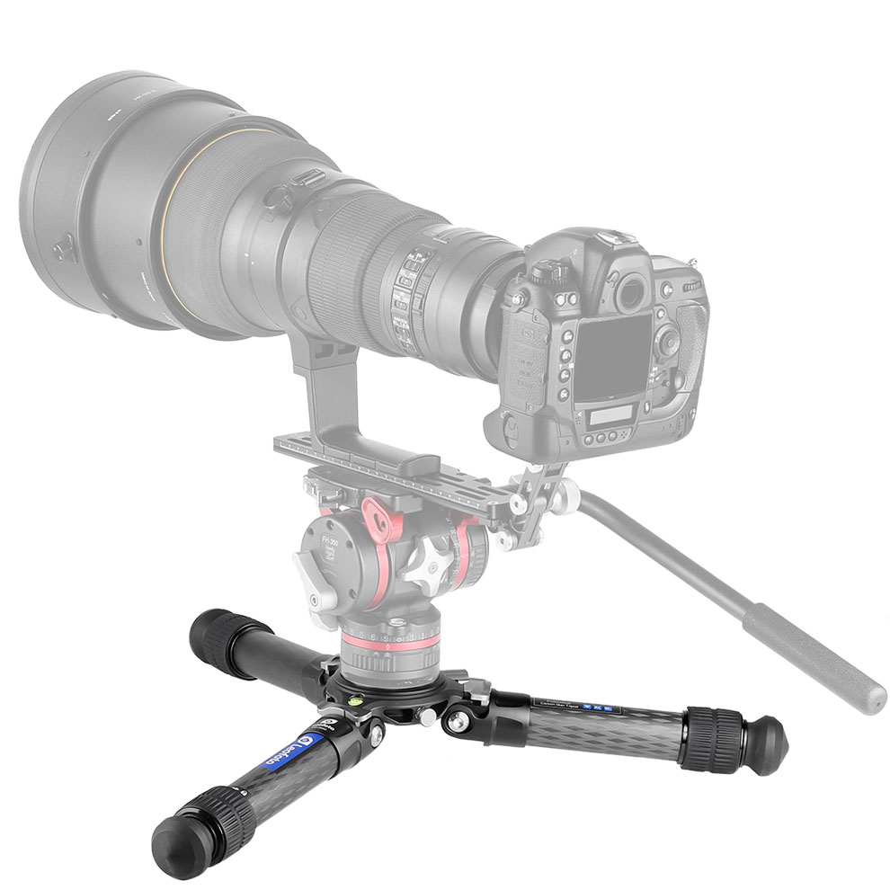 Leofoto LM-362C Summit Karbon-Stativ Leofoto LM-362C Summit Karbon-Stativ