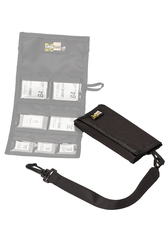 LensCoat MWC43 Speicherkartentasche LensCoat MWC43 Speicherkartentasche