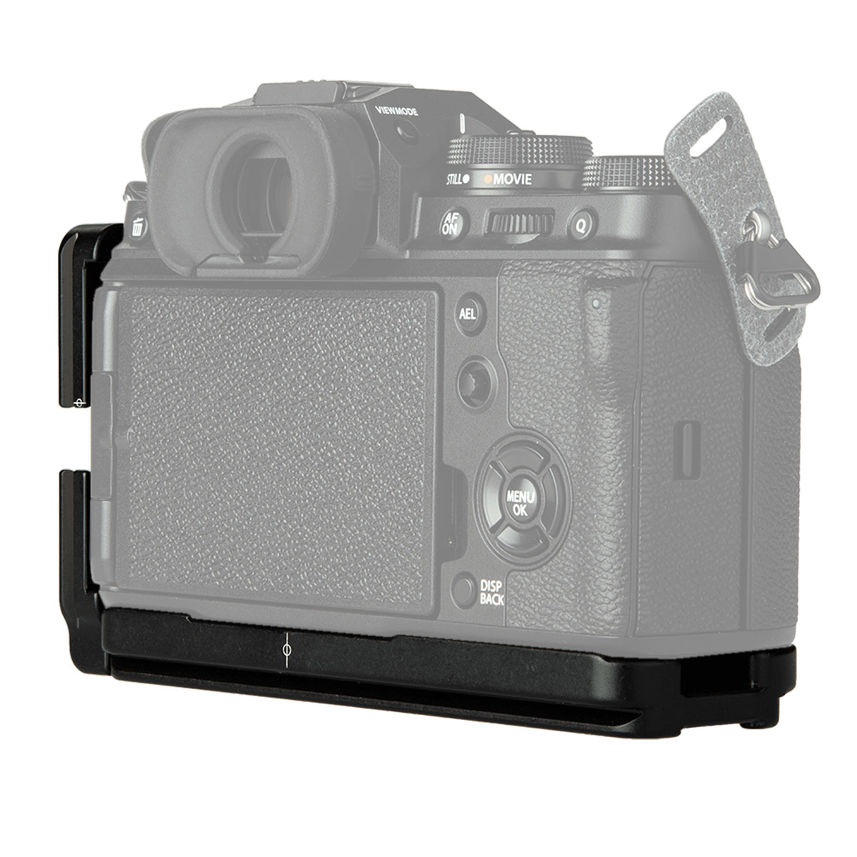 Really Right Stuff BXT4-L Set modularer L-Winkel für Fuji X-T4 Really Right Stuff BXT4-L Set modularer L-Winkel für Fuji X-T4