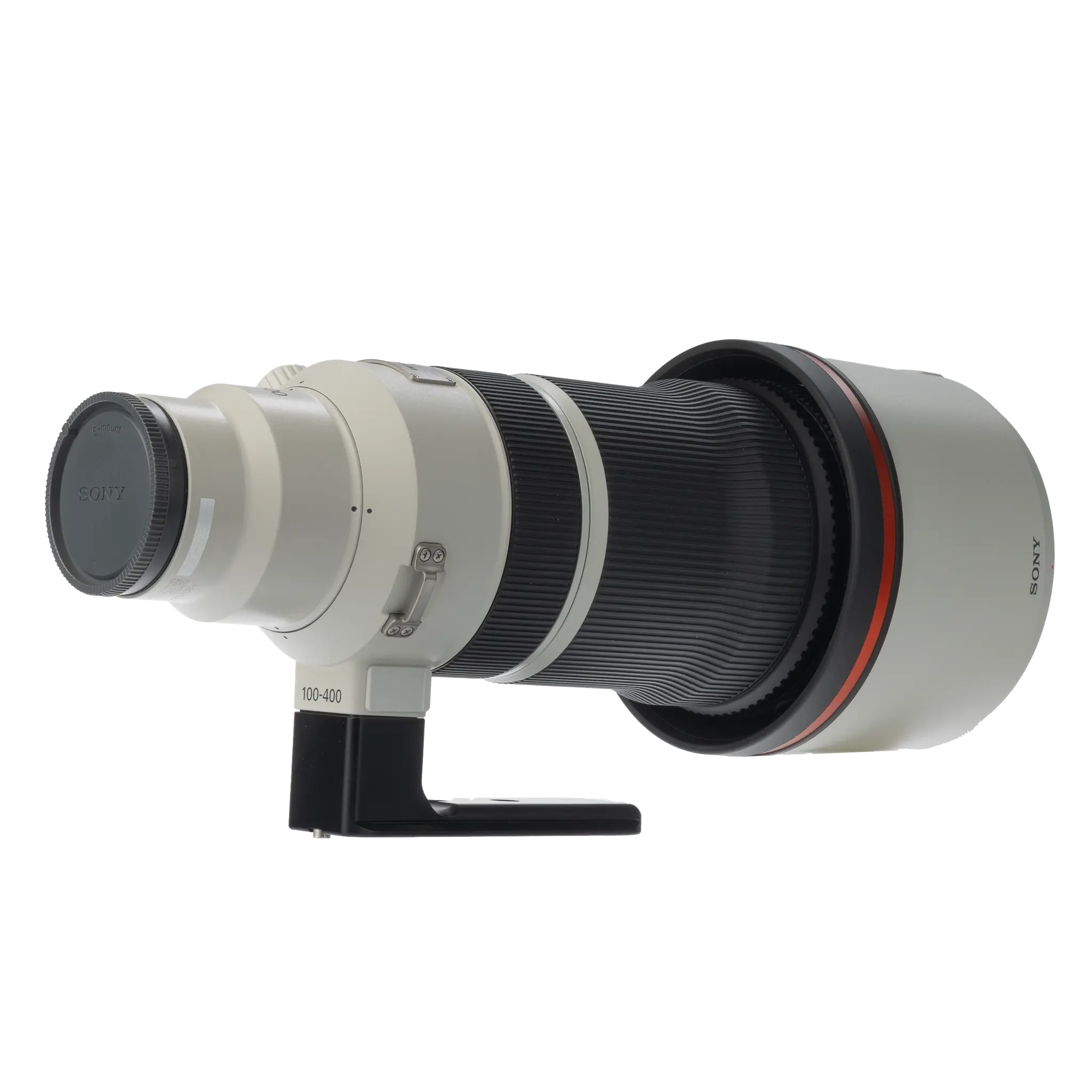 Really Right Stuff LCF-105 per SONY FE 100-400 mm F/4.5 GM OSS