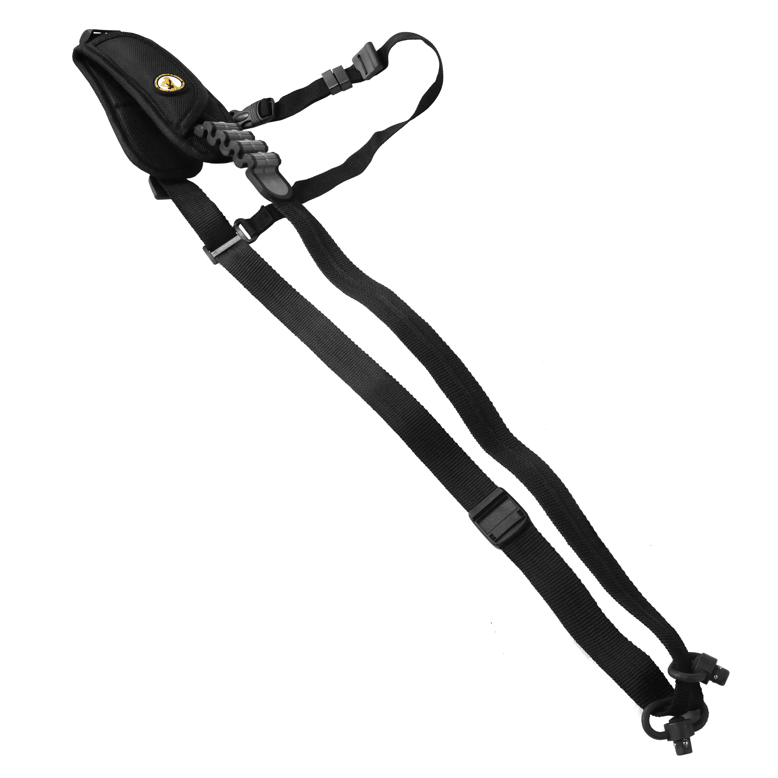 QD-Komfort-Gurt-Set: Sun-Sniper Pro mit 2 x Magpul-QD-Adapter