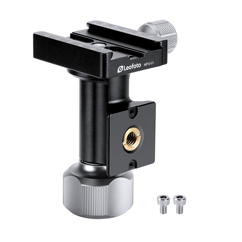 Leofoto MPG-01 Einweg Gimbal Neiger Leofoto MPG-01 Einweg Gimbal Neiger