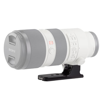 Really Right Stuff LCF-101 für SONY FE 100-400 mm F/4.5-5.6 GM OSS & FE 70-200 mm F/2.8 GM OSS & 300 Really Right Stuff LCF-101 für SONY FE 100-400 mm F/4.5-5.6 GM OSS & FE 70-200 mm F/2.8 GM OSS & 300