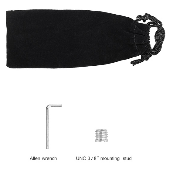 Leofoto MT-02 Mini-Stativ Leofoto MT-02 Mini-Stativ