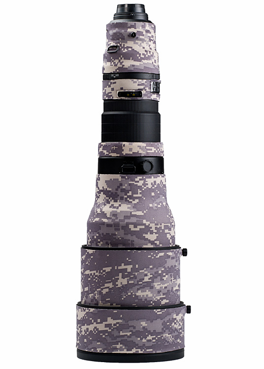 LensCoat Objektivschutz für Nikon 600mm f/4 VR LensCoat Objektivschutz für Nikon 600mm f/4 VR