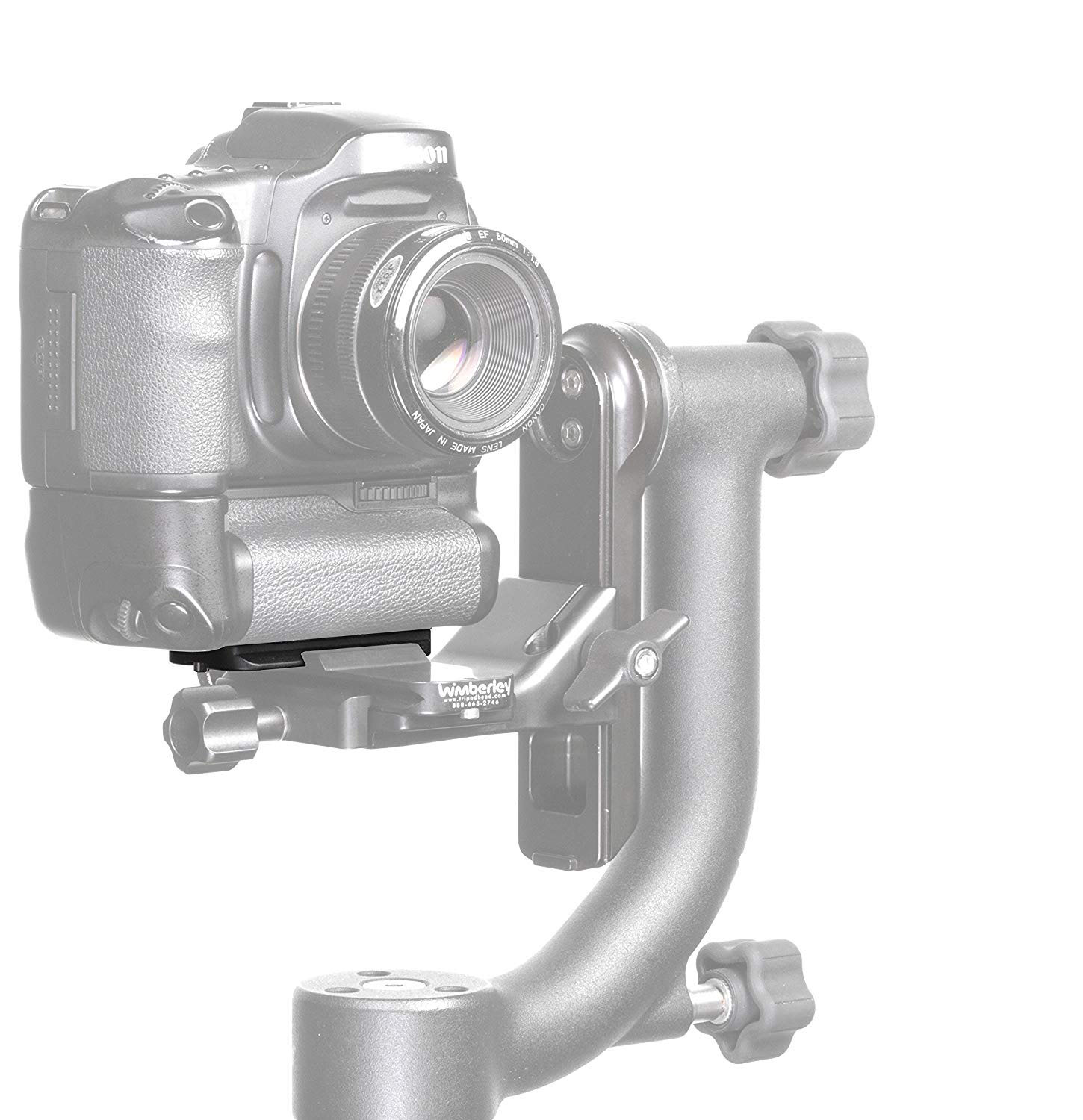 Wimberley P-5 Universal-Kameraplatte Wimberley P-5 Universal-Kameraplatte