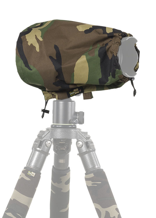 LensCoat™ RainCoat Rain Sleeve Small