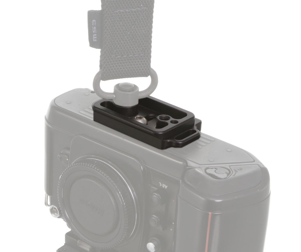 Kirk PZ-134V2 Universal-Kameraplatte mit QD-Aufnahme Kirk PZ-134V2 Universal-Kameraplatte mit QD-Aufnahme