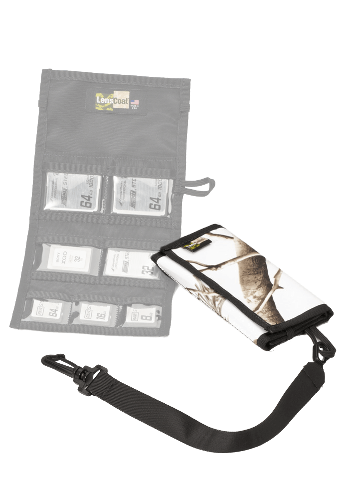 LensCoat MWC43 Speicherkartentasche LensCoat MWC43 Speicherkartentasche