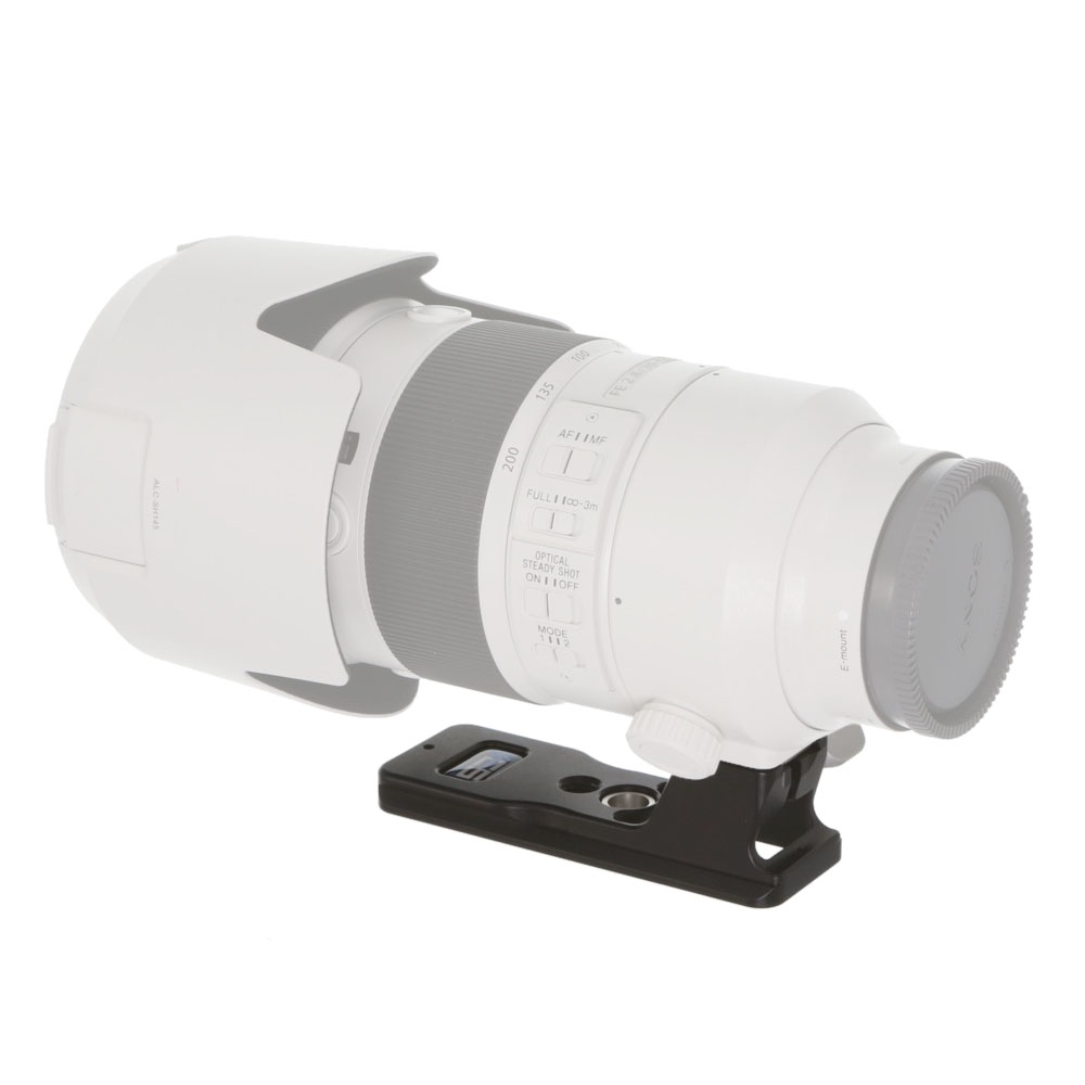 Kirk LP-65 Objektivfuß-Ersatz Kirk LP-65 Objektivfuß-Ersatz