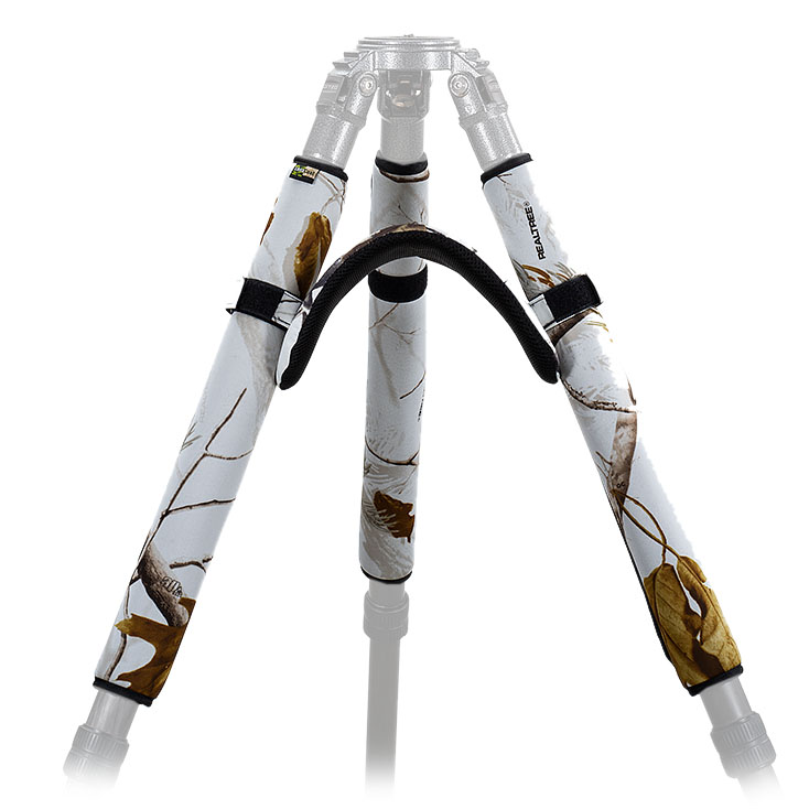 LensCoat LEGWRAP PRO 518 Neopren-Stativbeinpolster 3er Set