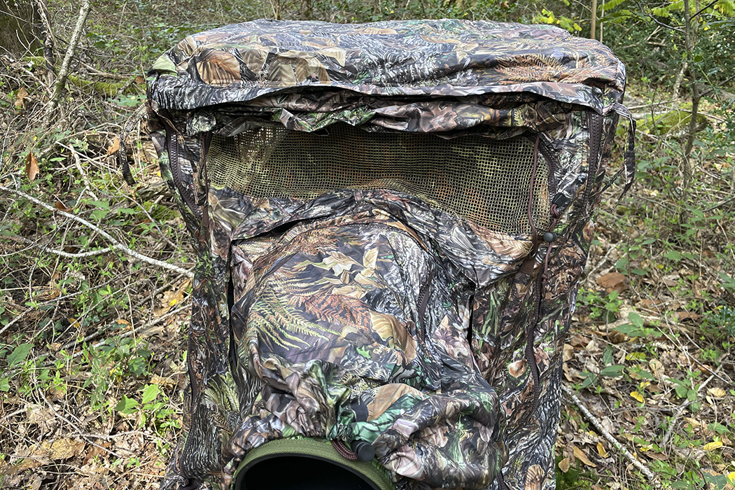 Tragopan Überzelt für Lagopus B & S Tragopan Überzelt für Lagopus B & S