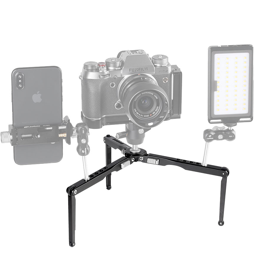 Leofoto MT-03 Mini-Stativ Leofoto MT-03 Mini-Stativ