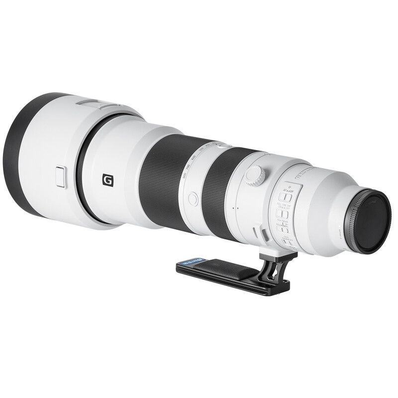 Leofoto SF-04 Ersatzfuß mit QD-Aufnahme für SONY FE 400-800mm f/6.3-8 G OSS Leofoto SF-04 Ersatzfuß mit QD-Aufnahme für SONY FE 400-800mm f/6.3-8 G OSS
