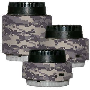 LensCoat Bezug für Nikon Telekonverter Set II LensCoat Bezug für Nikon Telekonverter Set II