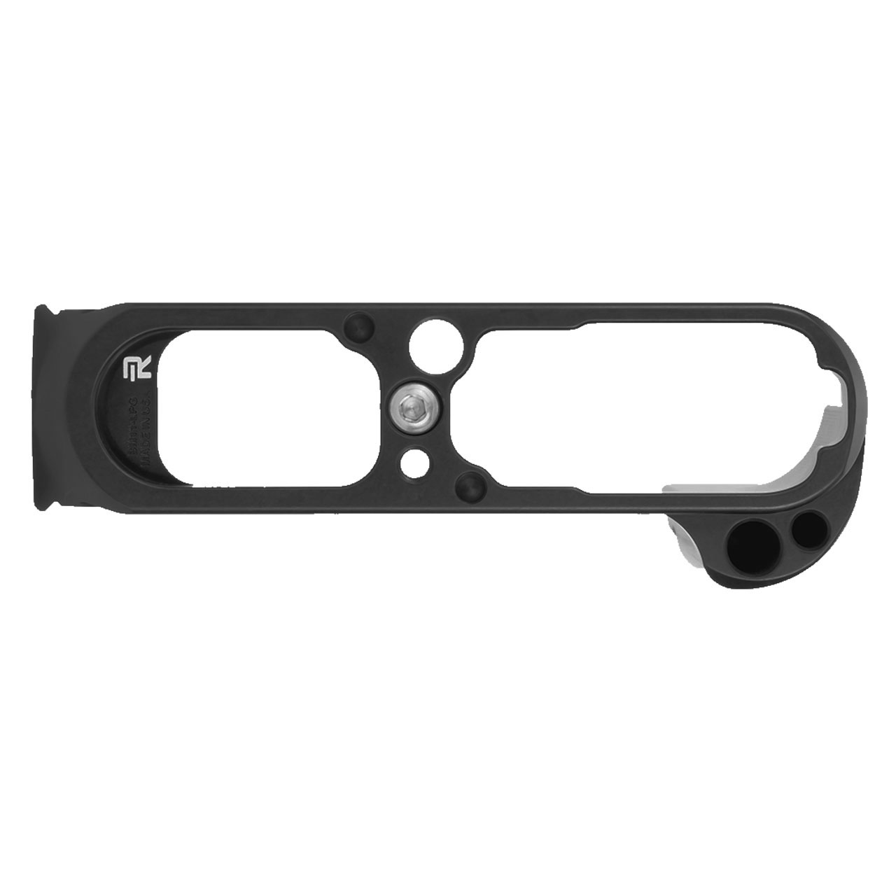 Really Right Stuff BM11-LPG L-Winkel mit integriertem Griff für Leica M11 Really Right Stuff BM11-LPG L-Winkel mit integriertem Griff für Leica M11