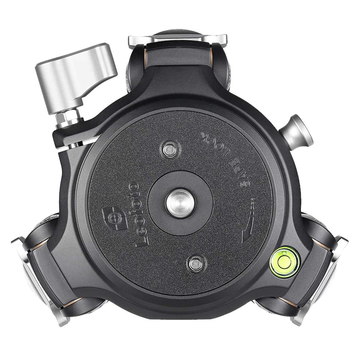 Leofoto LM-402C Summit Karbon-Stativ Leofoto LM-402C Summit Karbon-Stativ