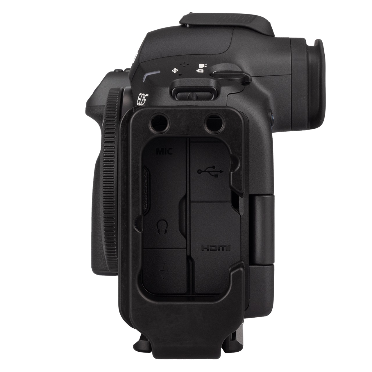 Really Right Stuff Canon R5 MKII-L-Winkel für Canon EOS R5 MKII Really Right Stuff Canon R5 MKII-L-Winkel für Canon EOS R5 MKII