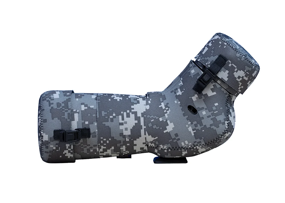 LensCoat Cover für Swarovski AT Balance 18-45x 65mm - Digital Camo - Farbe / Muster:  Digital Camo LensCoat