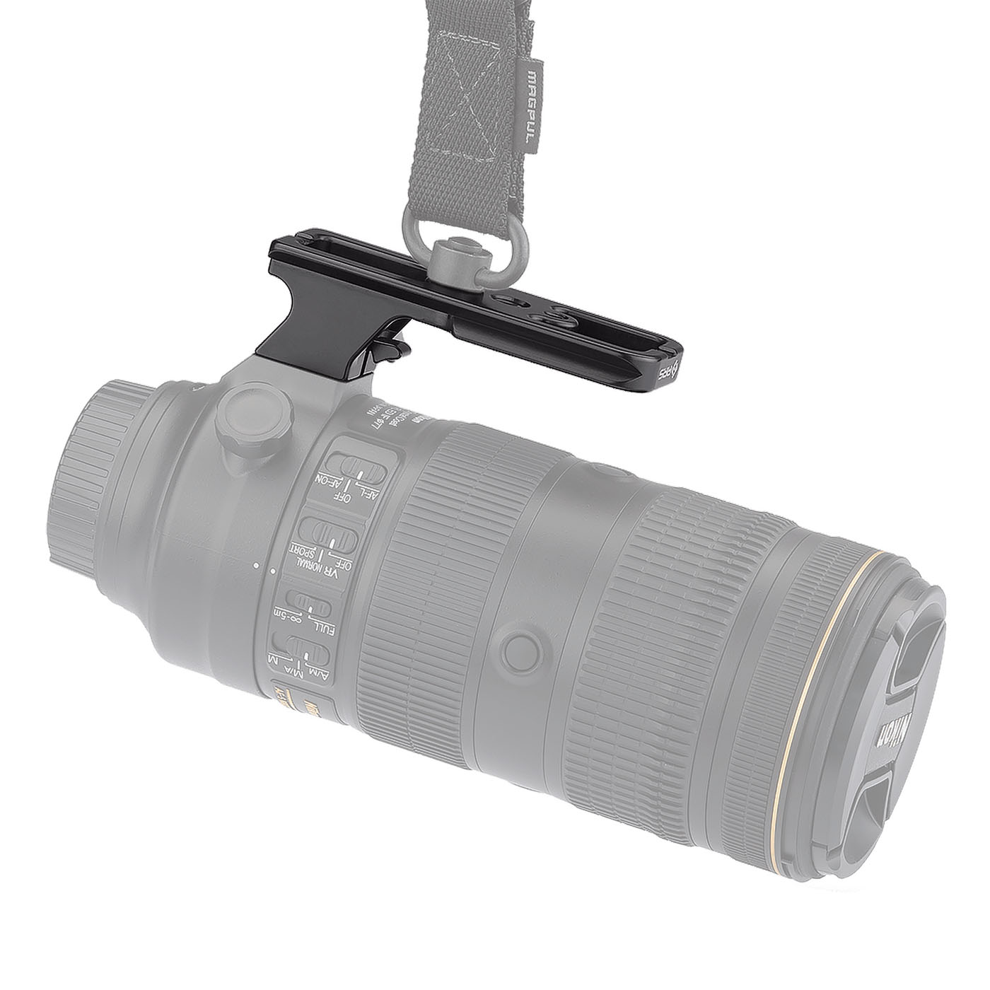 Really Right Stuff LCF-11 Ersatzfuß für Nikon 70-200mm f/2.8E FL ED VR (2016) & Nikon 500 mm f/5.6E Really Right Stuff LCF-11 Ersatzfuß für Nikon 70-200mm f/2.8E FL ED VR (2016) & Nikon 500 mm f/5.6E