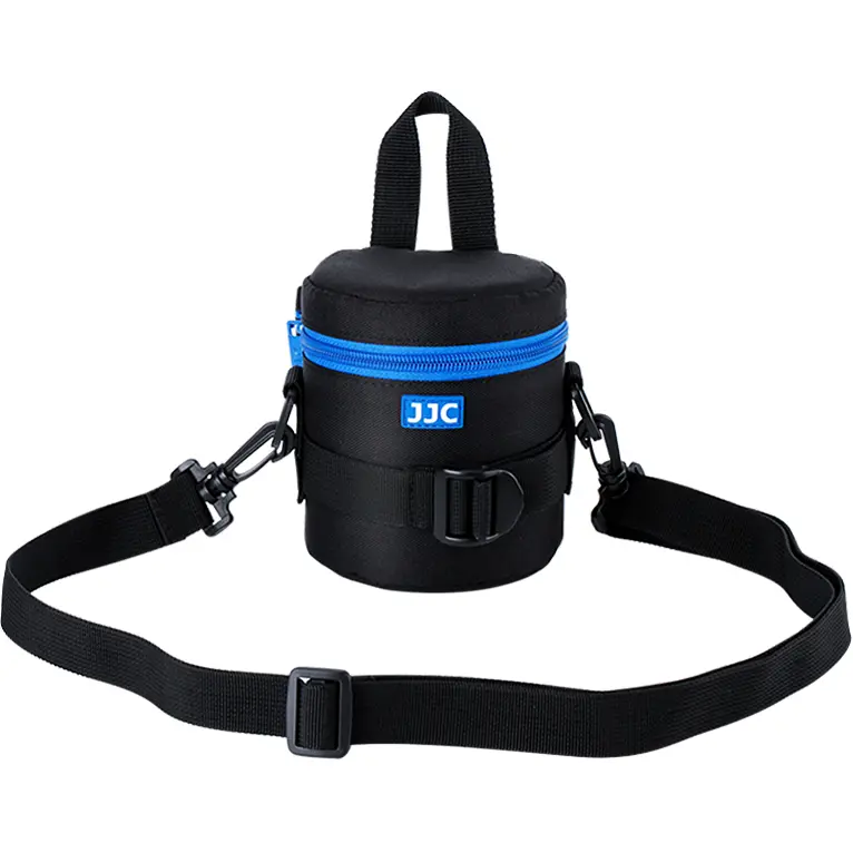 JJC DLP-1II Objektivköcher Deluxe Lens Pouch 75 x 100 mm JJC DLP-1II Objektivköcher Deluxe Lens Pouch 75 x 100 mm
