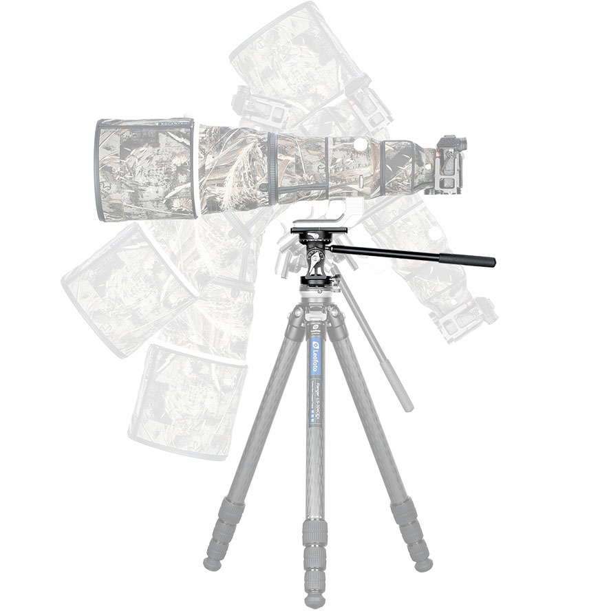 Leofoto VH-30R Zwei-Wege-Neiger Leofoto VH-30R Zwei-Wege-Neiger