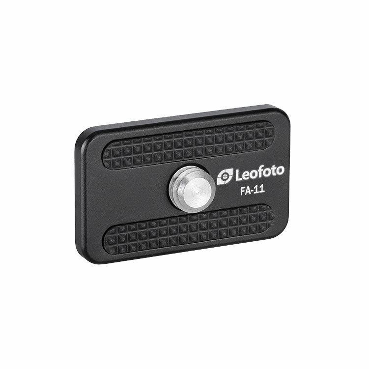 Leofoto FA-11 V-Schnellwechselplatte mit 1/4 " UNC -Zoll-Gewinde Leofoto FA-11 V-Schnellwechselplatte mit 1/4 " UNC -Zoll-Gewinde