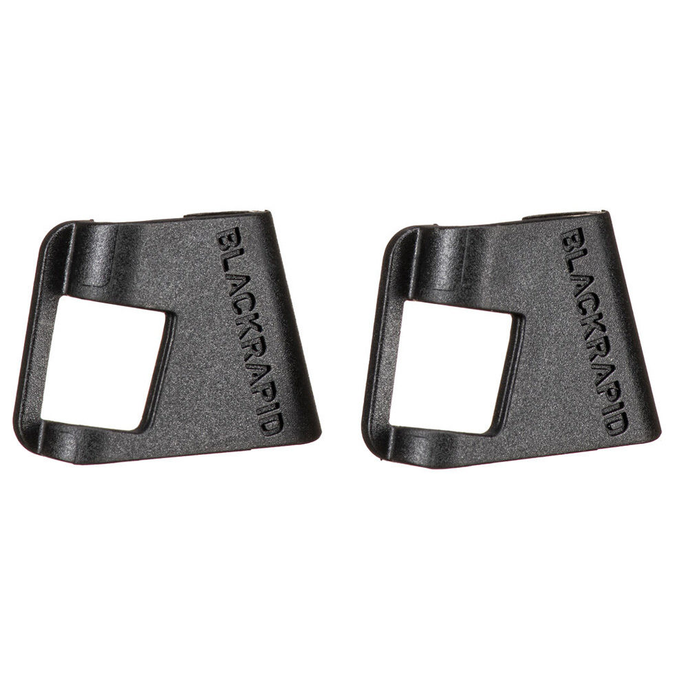 BlackRapid Lockstar II Sicherheitsmanschette für Gurtkarabiner (2er Pack)