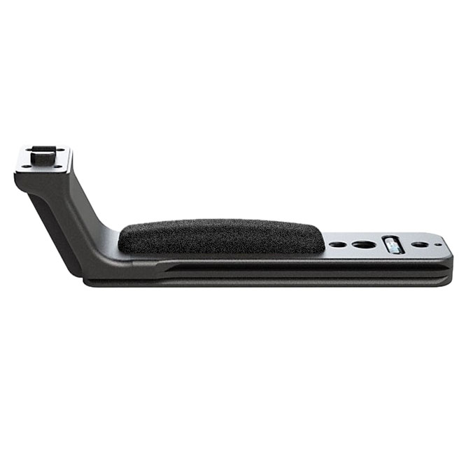 Kirk LP-63NSG Objektivfuß-Ersatz mit Sure Grip und QD-Aufnahme