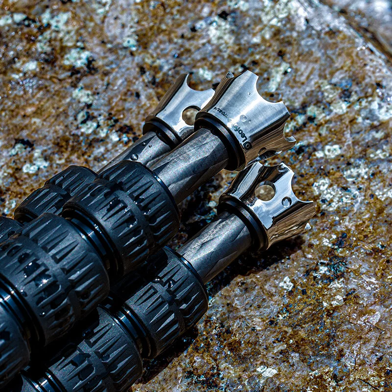 Leofoto Stativfuß TFC S3/8 Claws Leofoto Stativfuß TFC S3/8 Claws