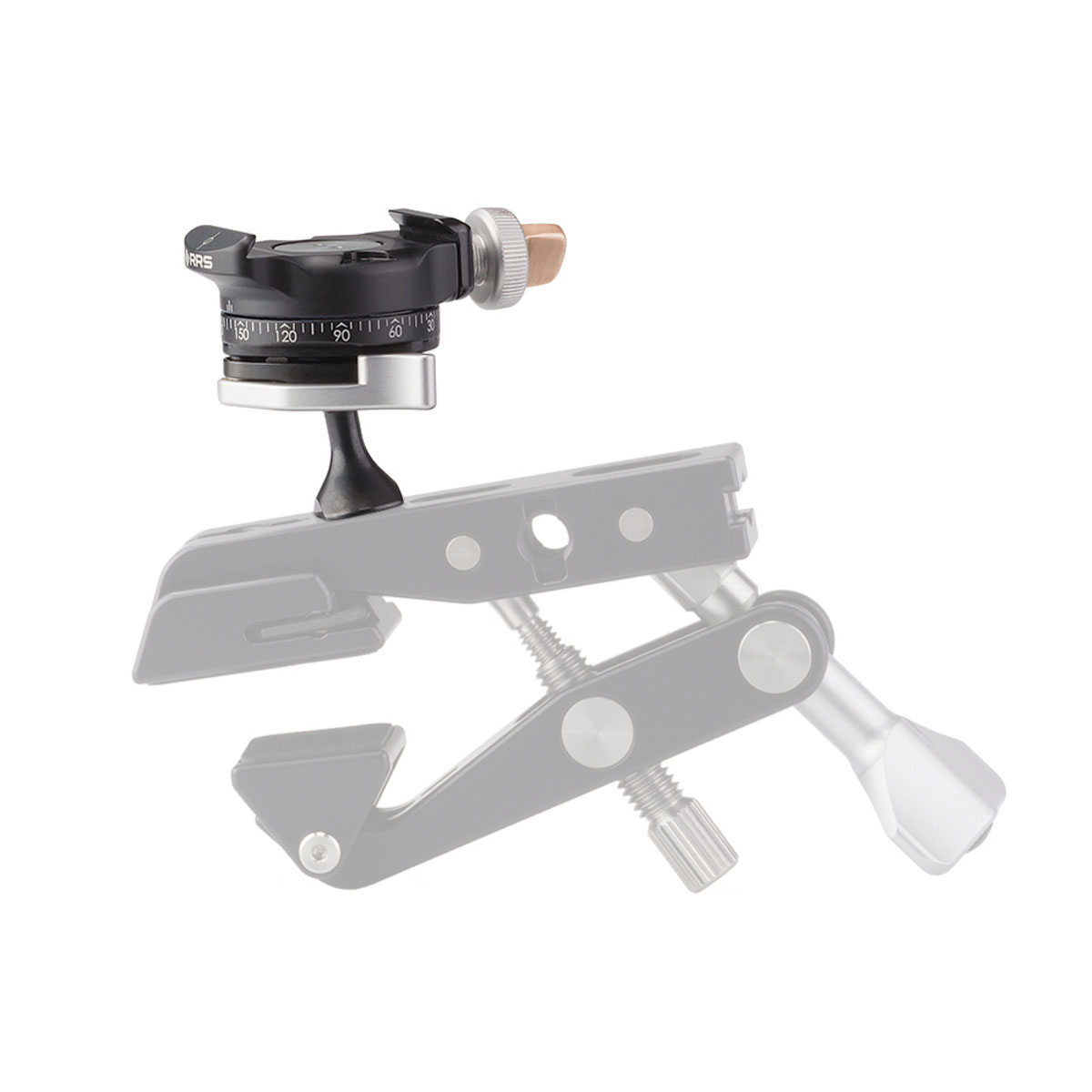 Really Right Stuff BPC-16 Micro-Kugelkopf mit Panoramafunktion Really Right Stuff BPC-16 Micro-Kugelkopf mit Panoramafunktion