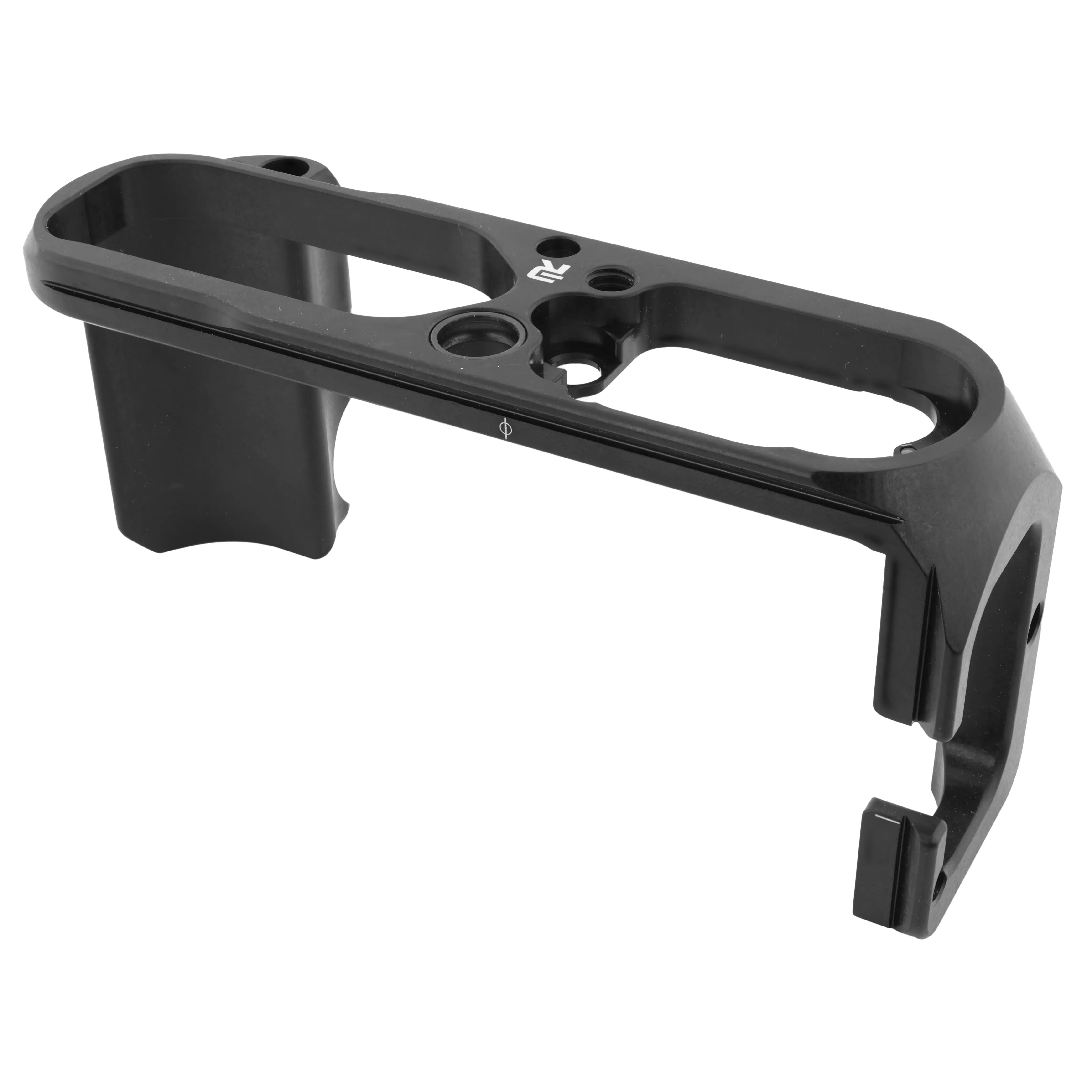 Really Right Stuff BQ3 -L Winkel mit Griff für Leica Q3 Really Right Stuff BQ3 -L Winkel mit Griff für Leica Q3