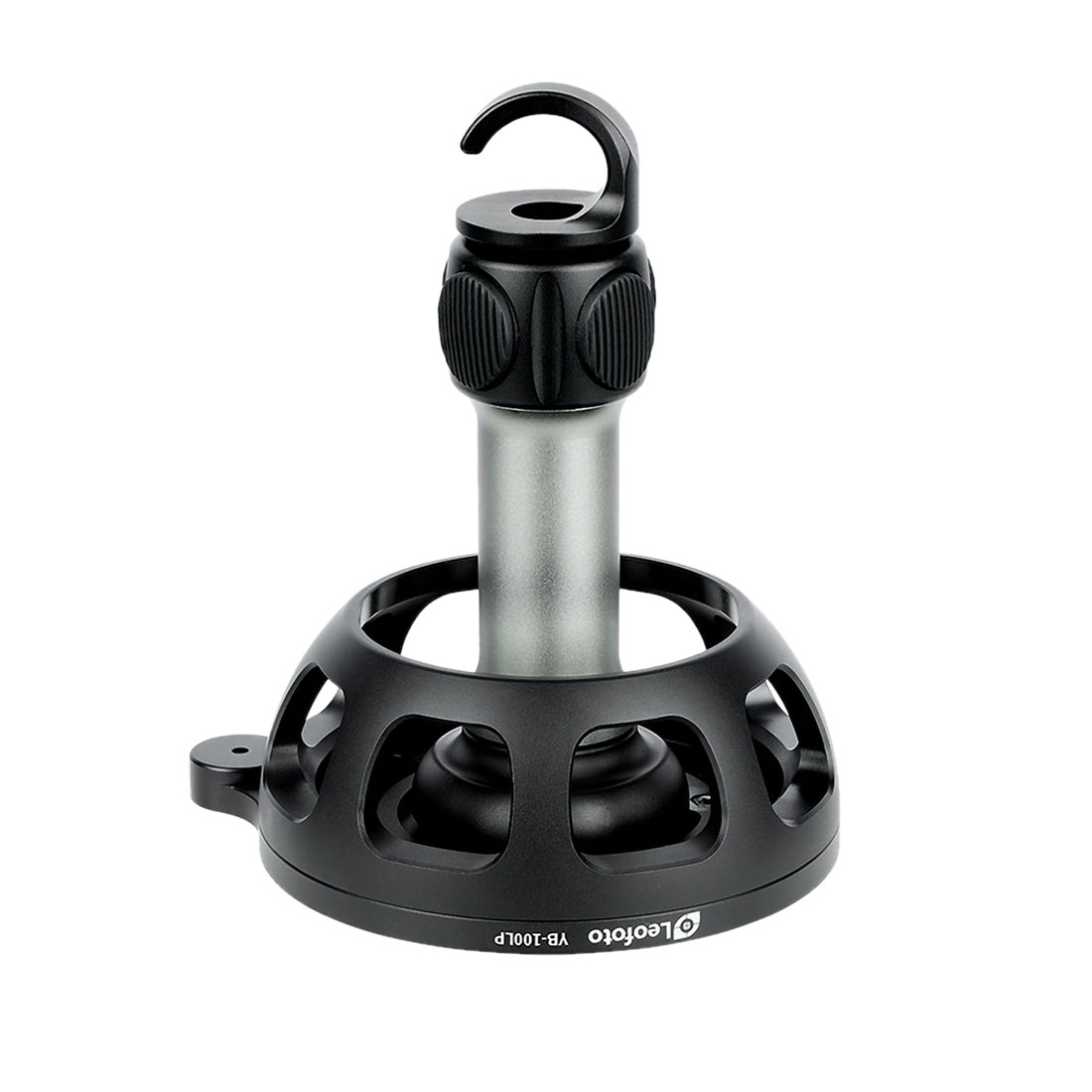 Leofoto YB-100 Nivellier-Kalotte für 100 mm Halbschalenaufnahmen Leofoto YB-100 Nivellier-Kalotte für 100 mm Halbschalenaufnahmen