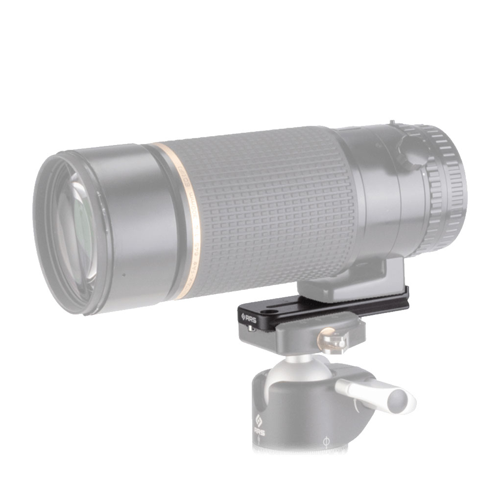 Really Right Stuff L85- Universal-Objektivplatte 91mm Really Right Stuff L85- Universal-Objektivplatte 91mm